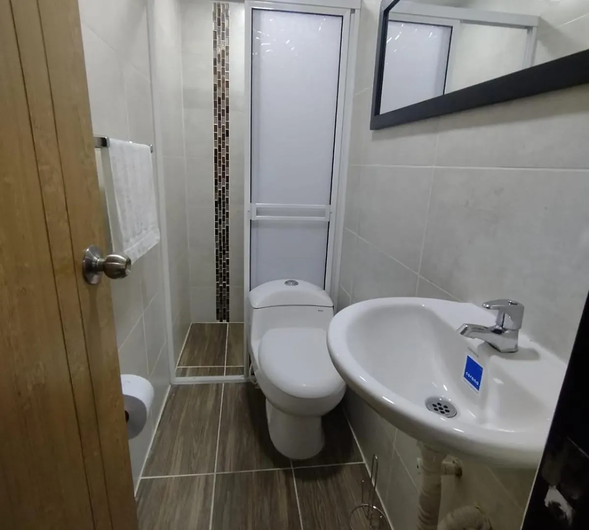 Appartement Apartamento En Laureles, Cerca A Metro, Estadio Atanasio Girardot, Plaza De Toros La Macarena Rentalsop An04 Medellín